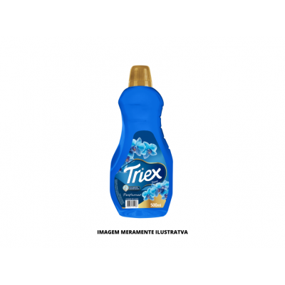 LIMPADOR PERFUMADO - TRIEX - 500g FRESCOR - CX12